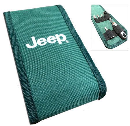 Jeep wrangler jk hard top soft top &amp; door removal tool kit 82214166ab - new