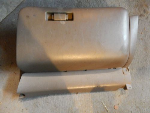 1993-1997 toyota corolla glove box