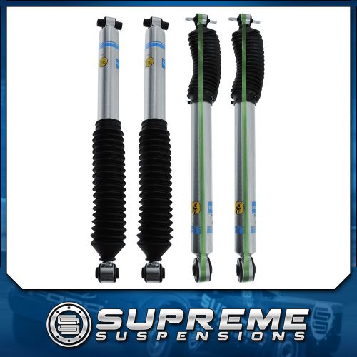 1988-2000 chevrolet gmc k2500 k3500 4wd bilstein extended shocks 5100 series