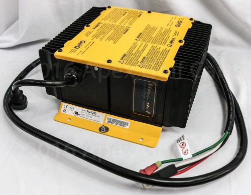 Delta q quiq replacement charger 72 volt / 12 amp polaris gem car 912-7200