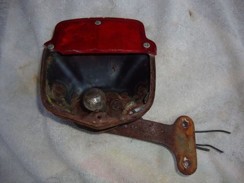 Used 1965 ford f 100 twin i beam pickup, left tail light