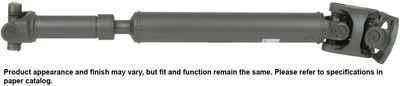 Cardone 65-9107 universal joint drive shaft assy-reman driveshaft/ prop shaft