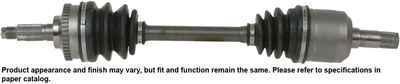 Cardone 60-8076 cv half-shaft assembly-reman constant velocity drive axle