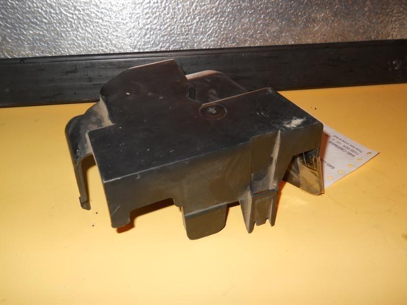 99 gmc sierra 1500 fuse box cover under hood engine compartment v6