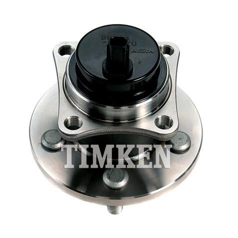 Timken ha590305 rear wheel hub & bearing-wheel bearing & hub assembly
