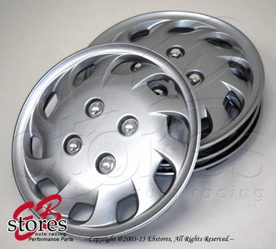 14" inches hubcap style#501- 4pcs set of 14 inch wheel rim skin cover hub caps