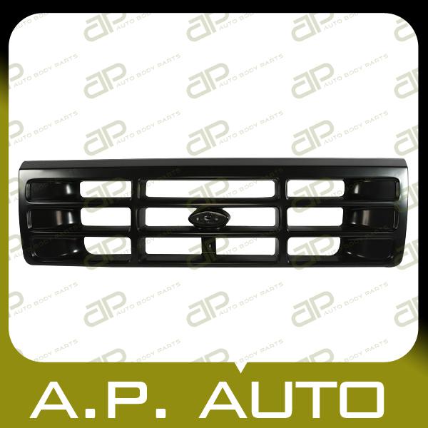 New grille grill assembly replacement 92-96 ford f150 f250 f350 bronco