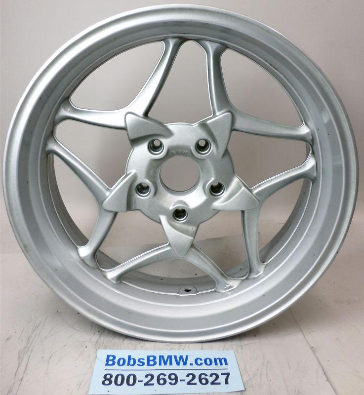 Bmw r1200rt rear wheel