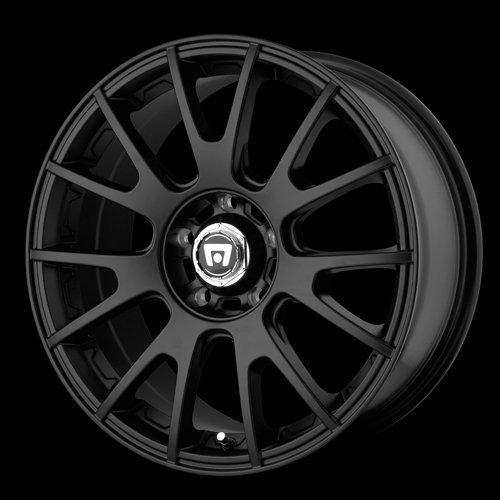 Escape accord g37 maxima mr118 black 17" wheels rims
