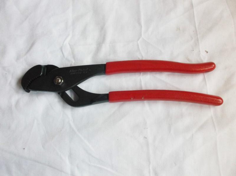 Blue point adjustable joint pliers parrot jaw 10 1/8"