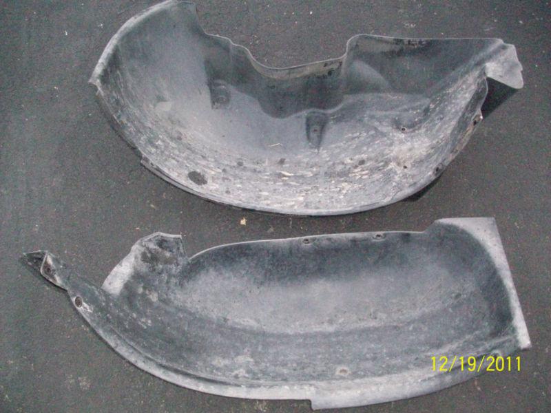 Range rover fender wheel wells front and rear 1999
