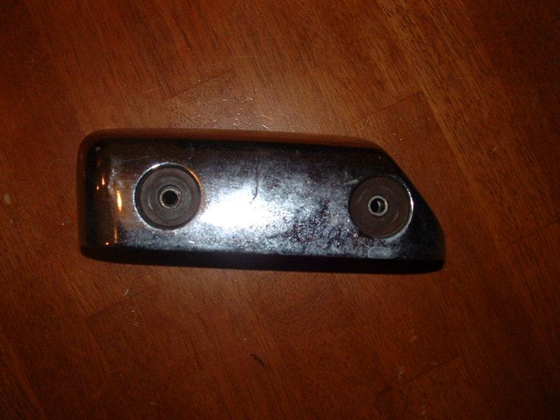 Virago 535  xv535  2gv-86 engine cylinder head rocker cover right side cover