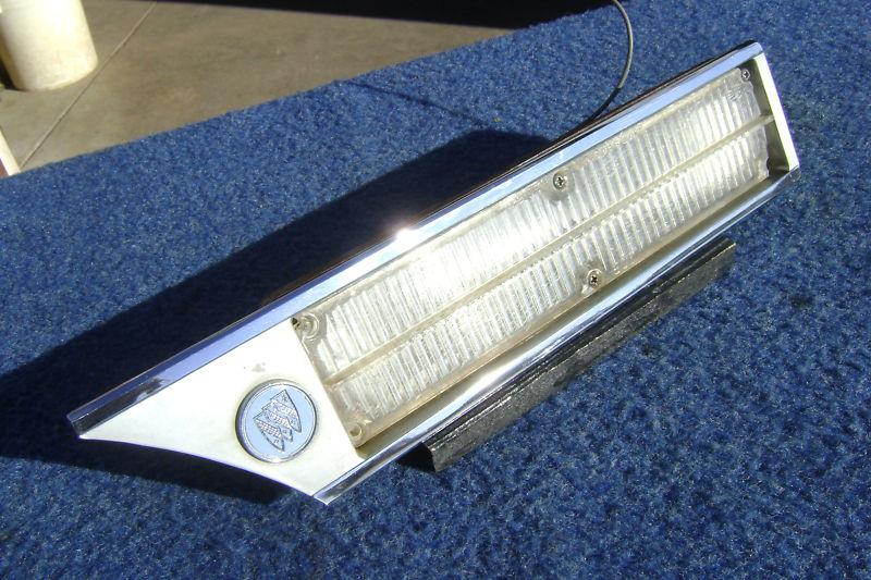 1964 64 buick r cornering light electra 225 lesabre wildcat