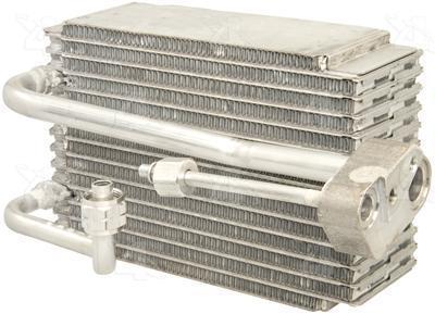Four seasons 54875 evaporator core aluminum cadillac chevy gmc ea