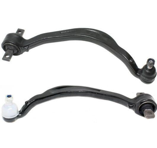 Galant sebring avenger control arm front lower w/ ball joint set pair