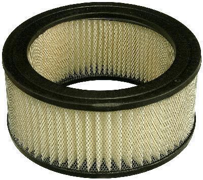 Fram ca101 air filter-round plastisol air filter