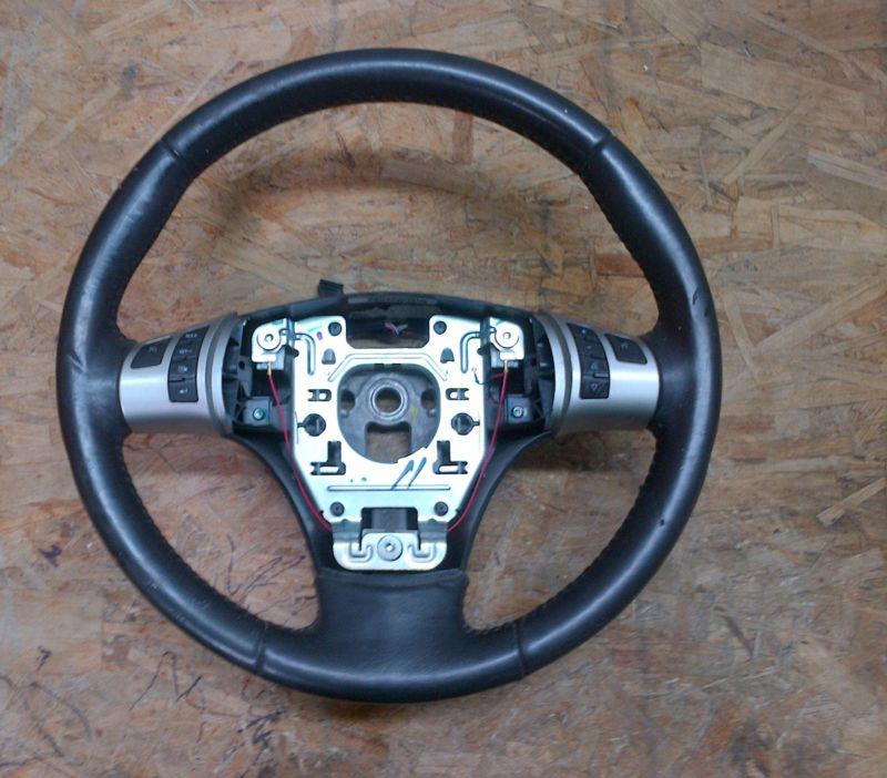 06-09 pontiac g6 steering wheel oem