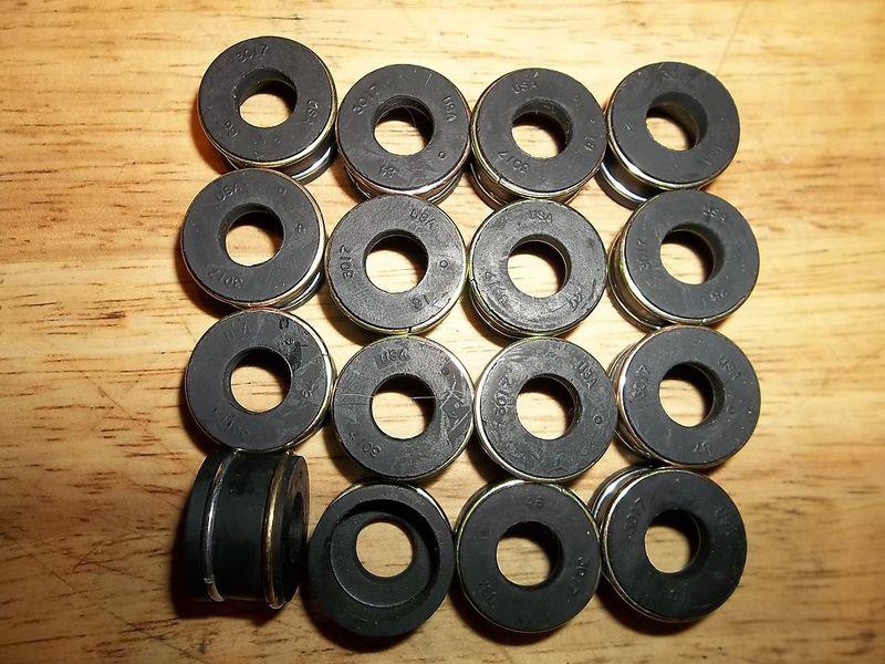 Nitrile valve seals gm buick  chevy