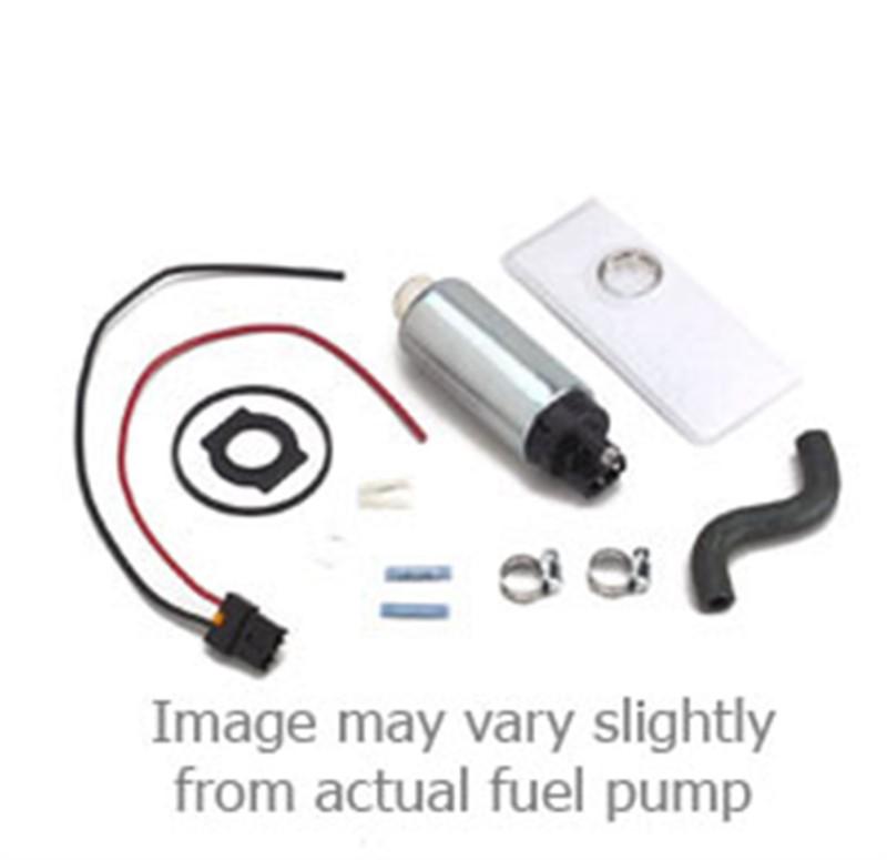 Holley performance 12-900 electric fuel pump; in-tank electric fuel pump