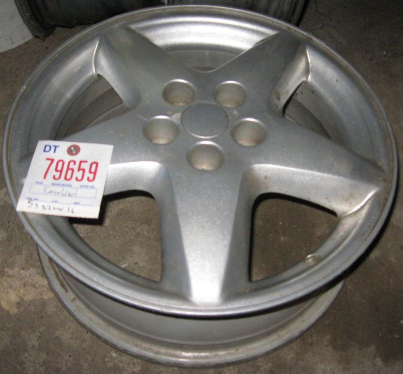 Cavalier alloy wheel/rim oem oe used original equipment 1995 1996 1997 1998 1999