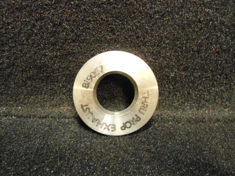 Spacer #23-819057 mercury force 1989-1994 90/120/150hp outboard boat part #6
