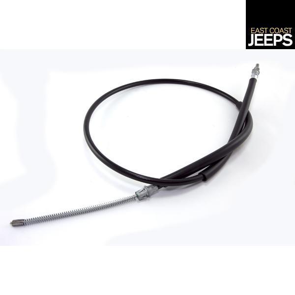 16730.20 omix-ada e-brake cable rr-rght, 90 jeep yj wranglers, by omix-ada