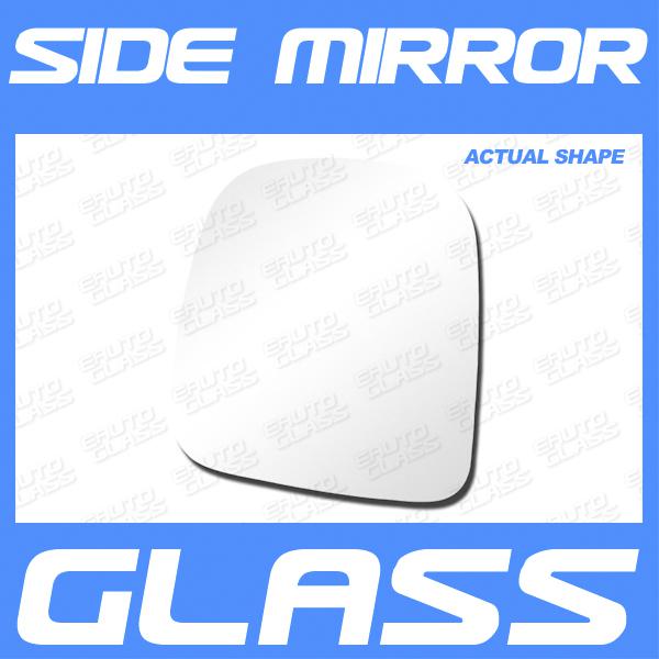 New mirror glass replacement left driver side 1996-2002 chevy van express