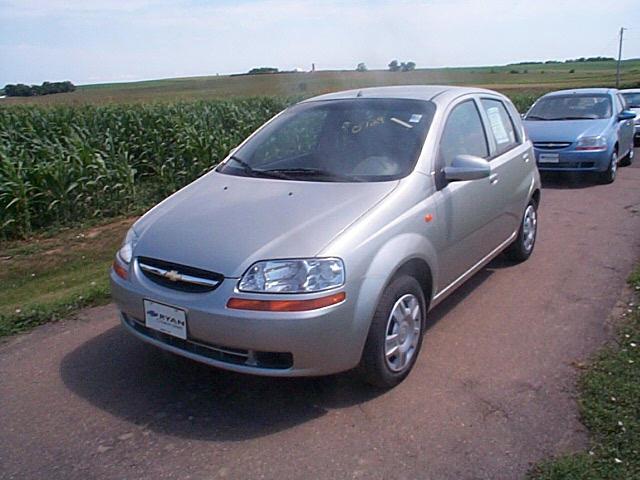 2004 chevy aveo 62 miles manual transmission 90717