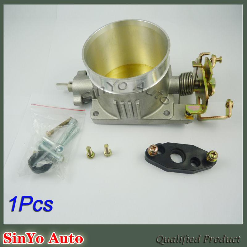 New mustang 4.6l 2v 75mm throttle body direct bolt with good quality