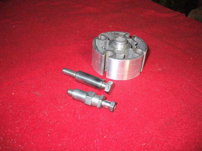 Nos 1971 70 72 73 ford pinto maverick fan pulley spacer 