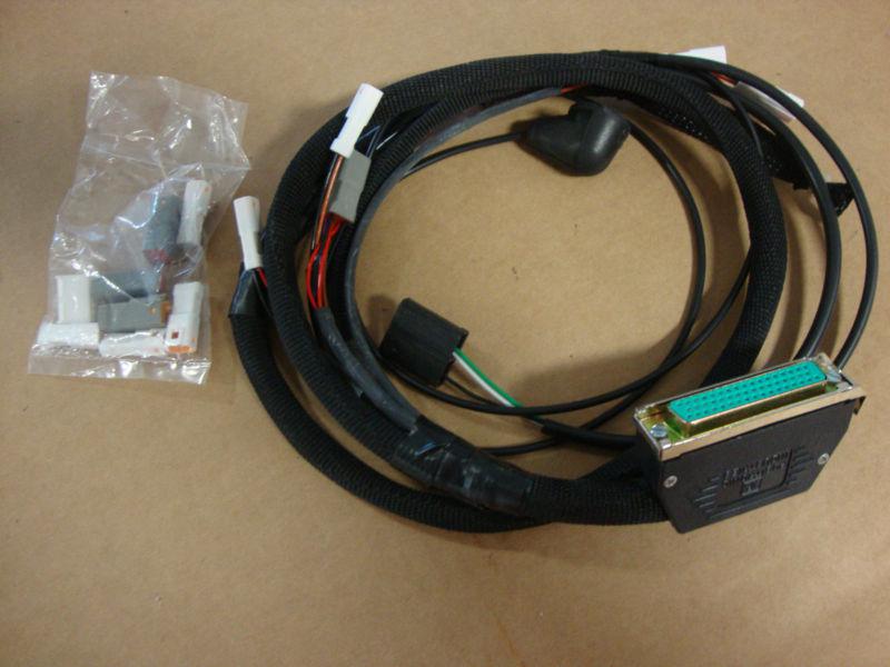 Big dog main wiring power harness kit 2004 mastiff bdm custom