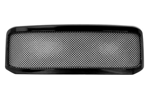 Paramount 44-0904 - ford f-250 restyling 4.0mm packaged wire mesh flat grille