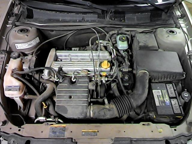 2002 oldsmobile alero throttle body assy 2609788