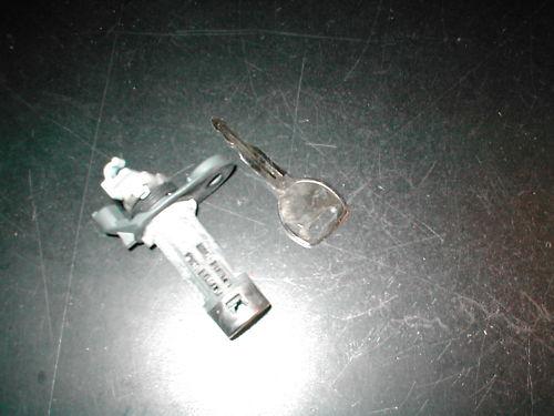1998-2002 honda accord trunk lid lock key locks 