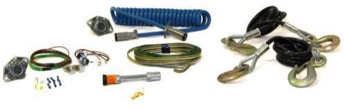 Blue ox bx88192 universal towing accessory kit 10000 lb