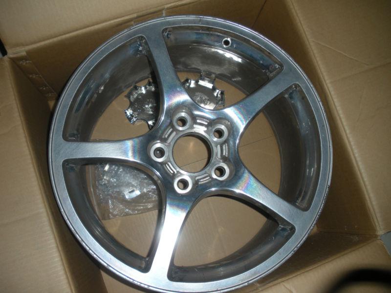 Corvette wheels