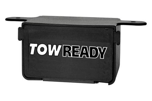 Tow ready 118145 - plug storage box for 4-flat connector