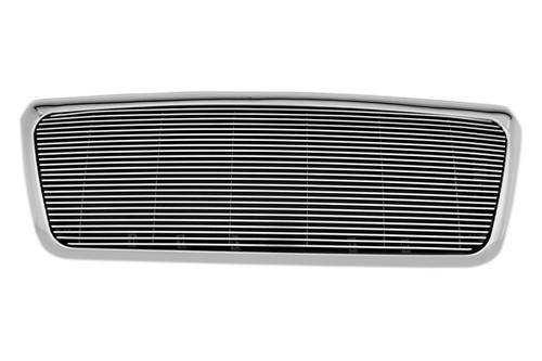 Paramount 42-0327 - 04-08 ford f-150 restyling aluminum 4mm billet grille