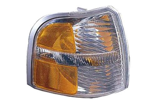 Replace fo2521179v - 2004 ford explorer front rh turn signal parking light