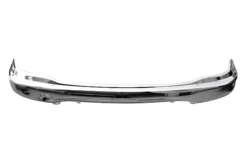 Replace fo1002356dsc - ford expedition front bumper face bar factory oe style