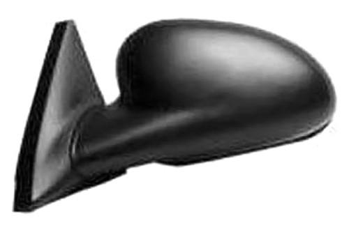 Replace fo1320175 - ford escort lh driver side mirror manual