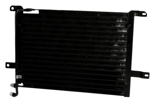 Replace cnd37311 - 88-90 jeep wrangler a/c condenser suv oe style part