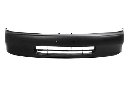 Replace ma1000156c - 97-98 mazda protege front bumper cover factory oe style