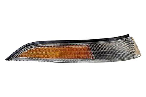 Replace mi2521112v - 90-91 mitsubishi eclipse front rh parking marker light