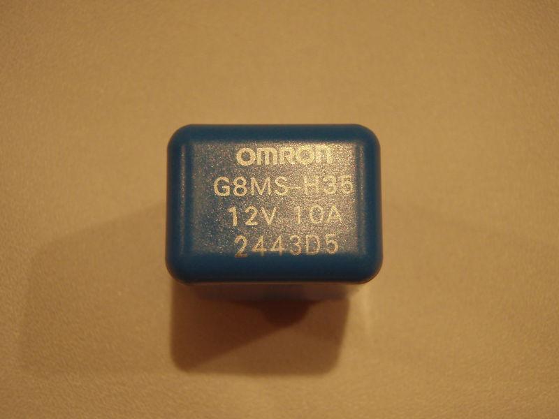 Goldwing all gl1500 honda oem 10 amp relay (h38360-mn5-003) 1988-2000