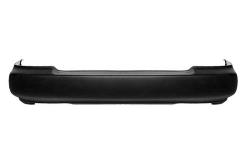 Replace ni1100205pp - 95-97 nissan 200sx rear bumper cover factory oe style