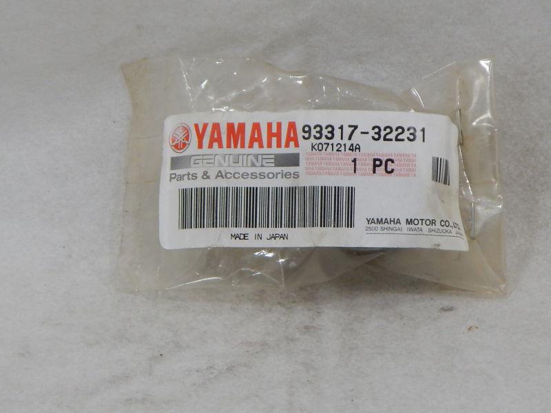 Yamaha 93317-32231 bearing *new