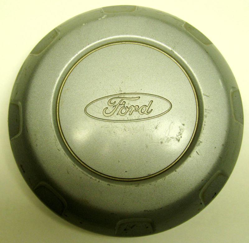 Oem ford f150  wheel center cap (1) 4l34-1a096-ec fits years 2004-2010
