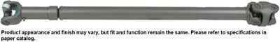 Cardone 65-9765 universal joint drive shaft assy-reman driveshaft/ prop shaft