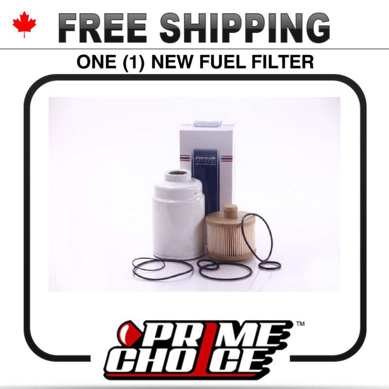 Premium guard df5888 fuel filter
